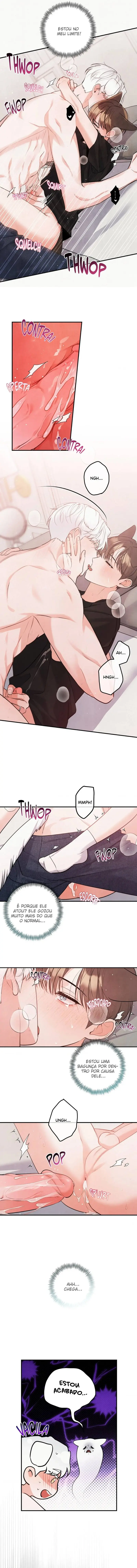 Puppy Ever After – Capítulo Side Story 06 Yaoi – Página 8