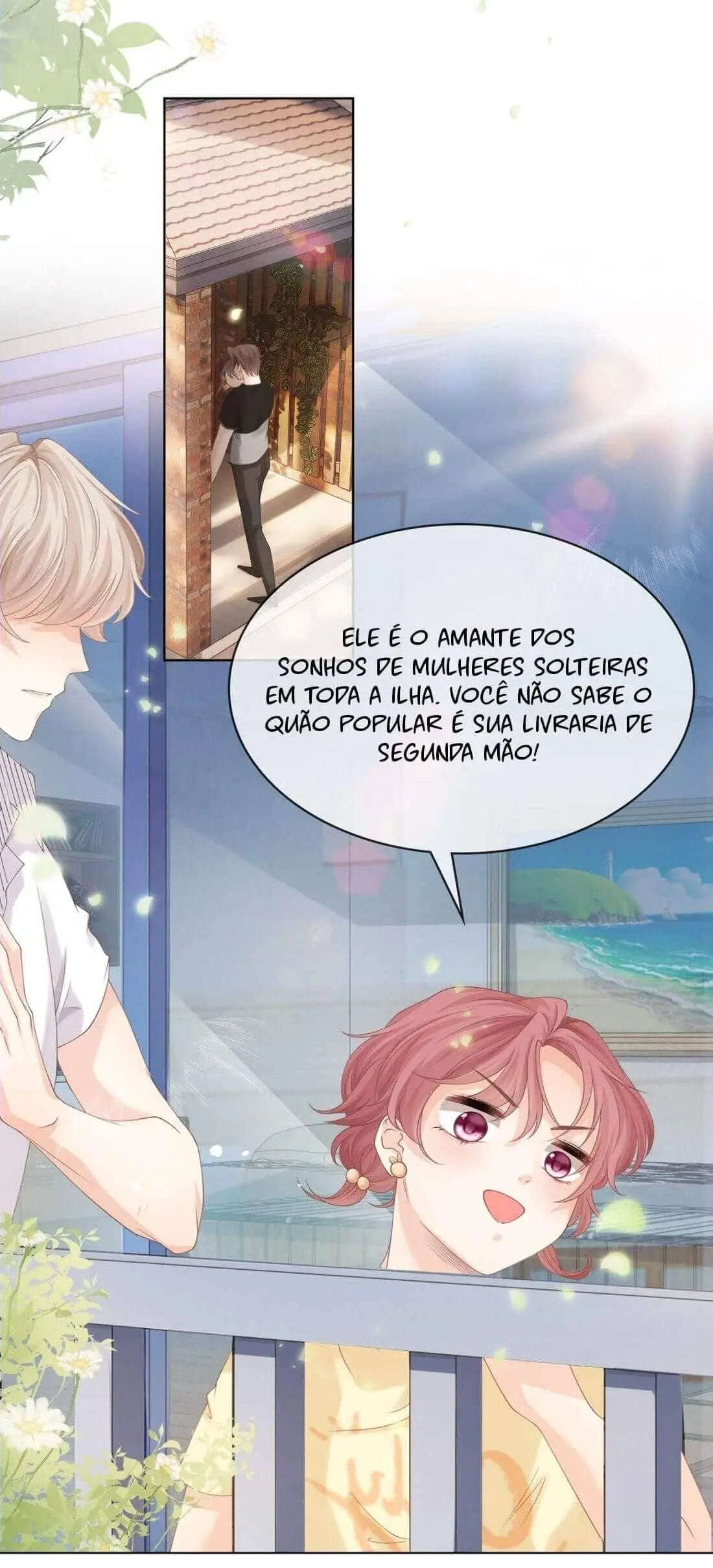 Qingmeiyu – Capítulo 01 Yaoi – Página 34 Qingmeiyu – Capítulo 01 Yaoi – Página 34