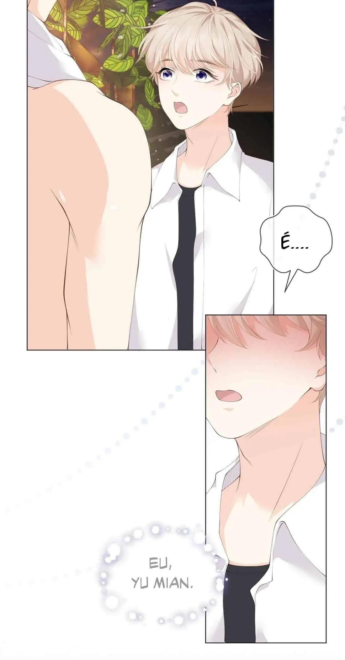 Qingmeiyu – Capítulo 01 Yaoi – Página 4 Qingmeiyu – Capítulo 01 Yaoi – Página 4