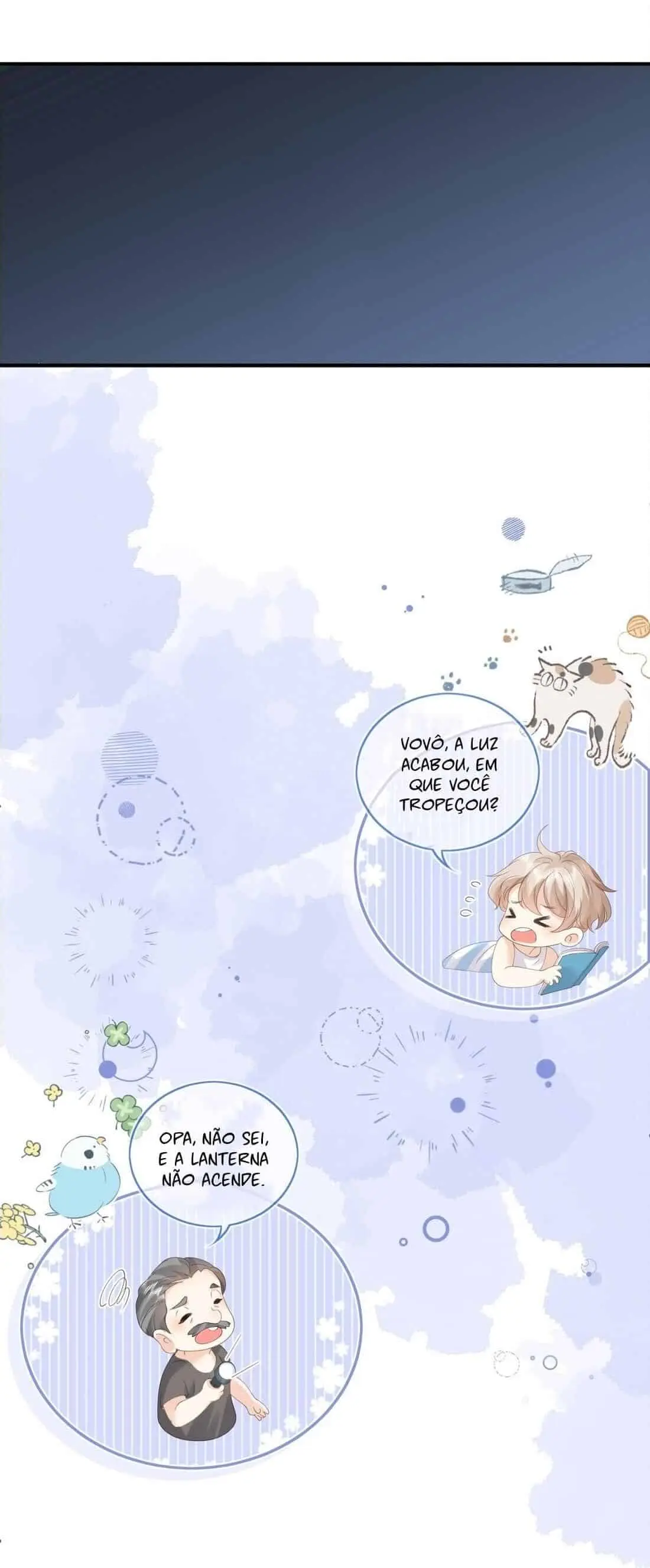 Qingmeiyu – Capítulo 01 Yaoi – Página 41 Qingmeiyu – Capítulo 01 Yaoi – Página 41