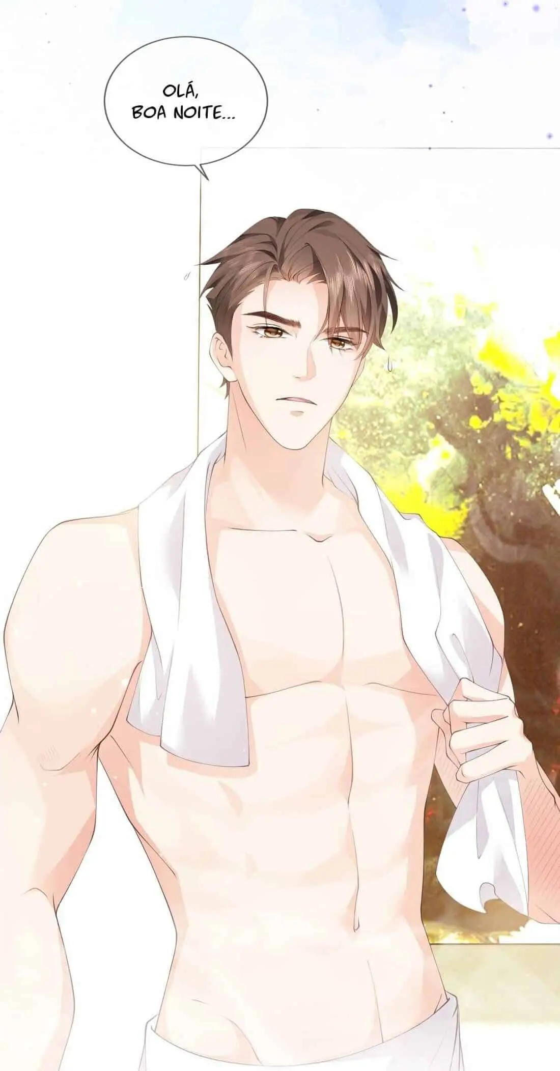 Qingmeiyu – Capítulo 01 Yaoi – Página 46 Qingmeiyu – Capítulo 01 Yaoi – Página 46