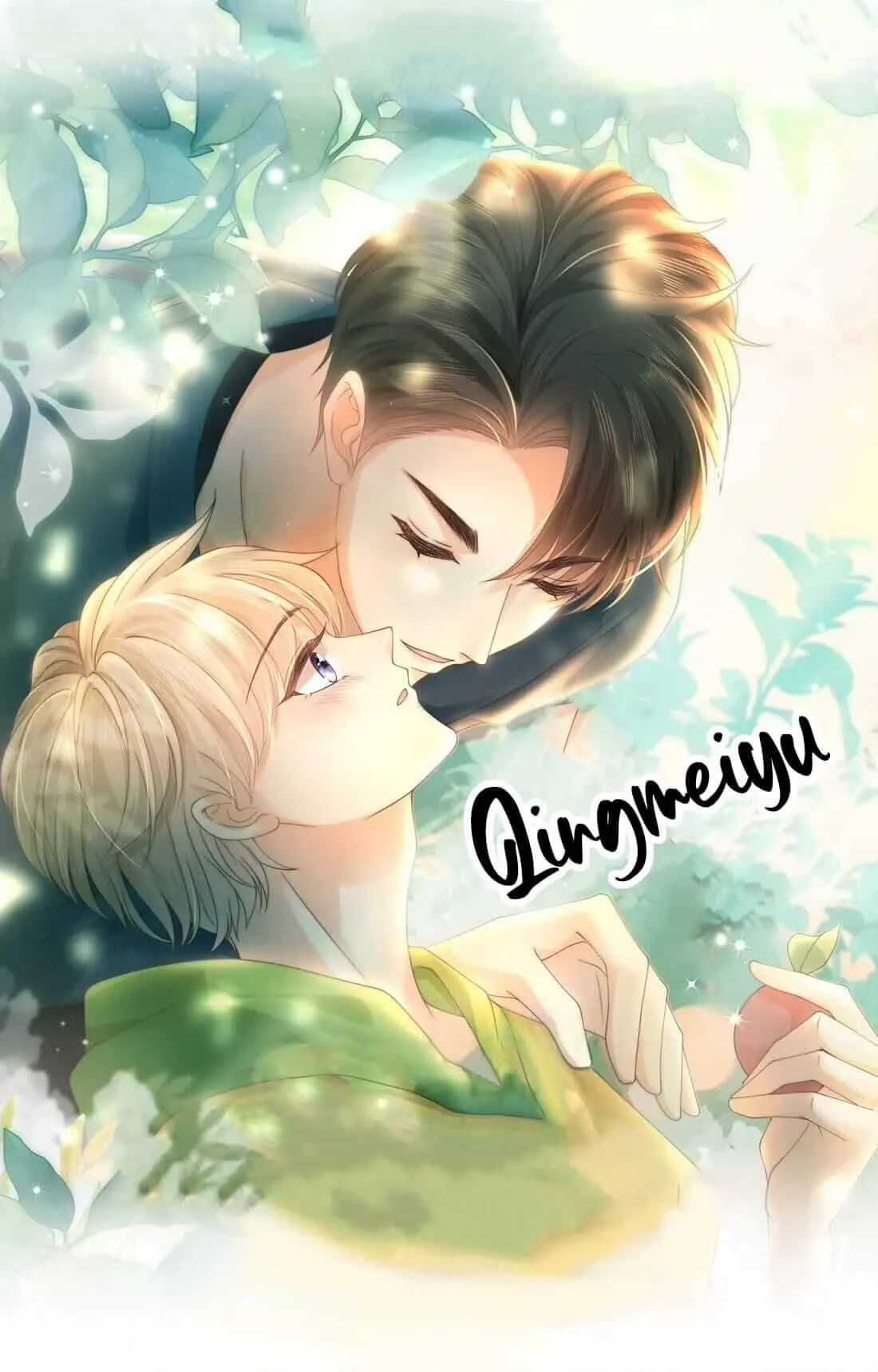 Qingmeiyu – Capítulo 01 Yaoi – Página 7 Qingmeiyu – Capítulo 01 Yaoi – Página 7