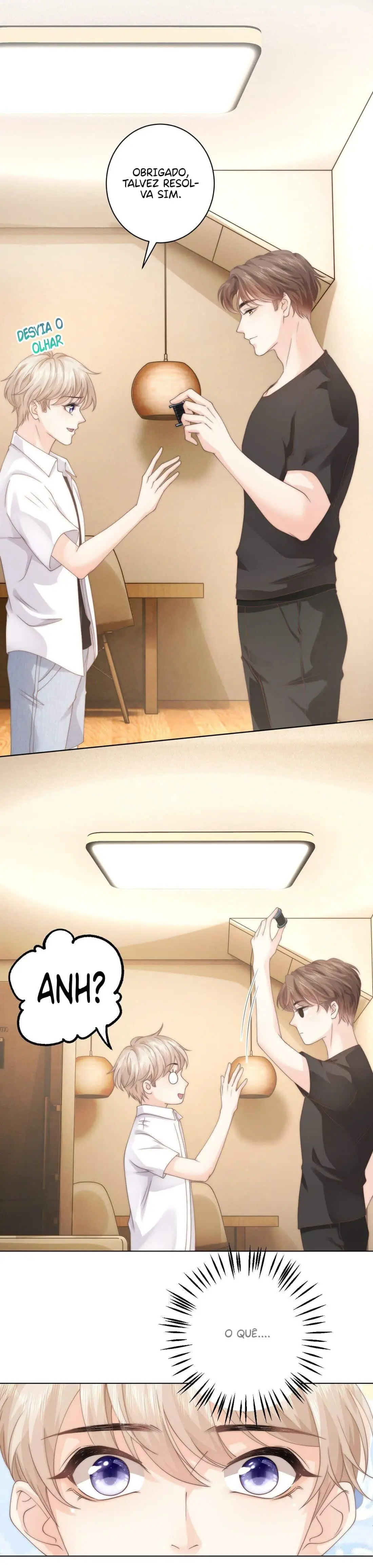 Qingmeiyu – Capítulo 02 Yaoi – Página 10