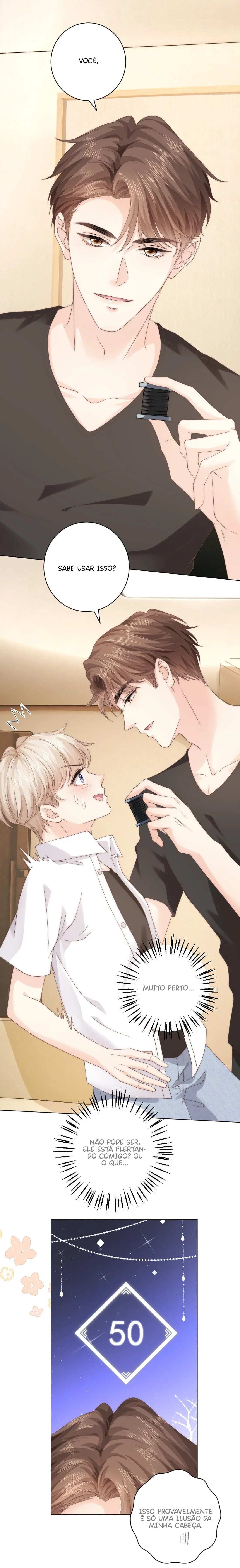 Qingmeiyu – Capítulo 02 Yaoi – Página 11