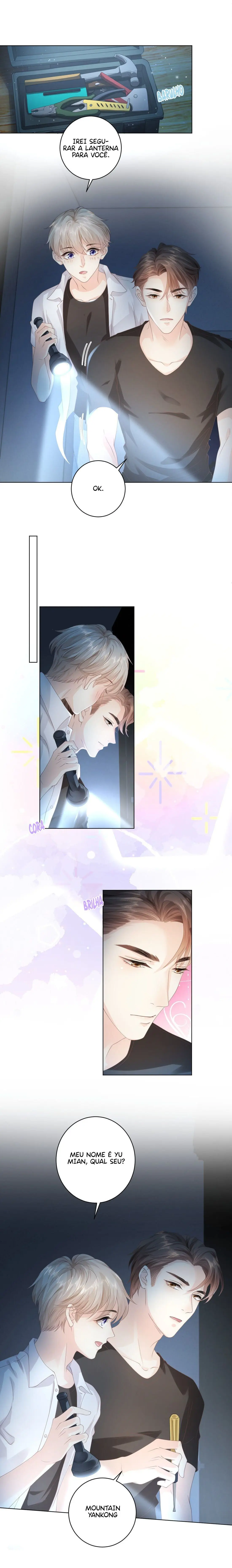 Qingmeiyu – Capítulo 02 Yaoi – Página 14