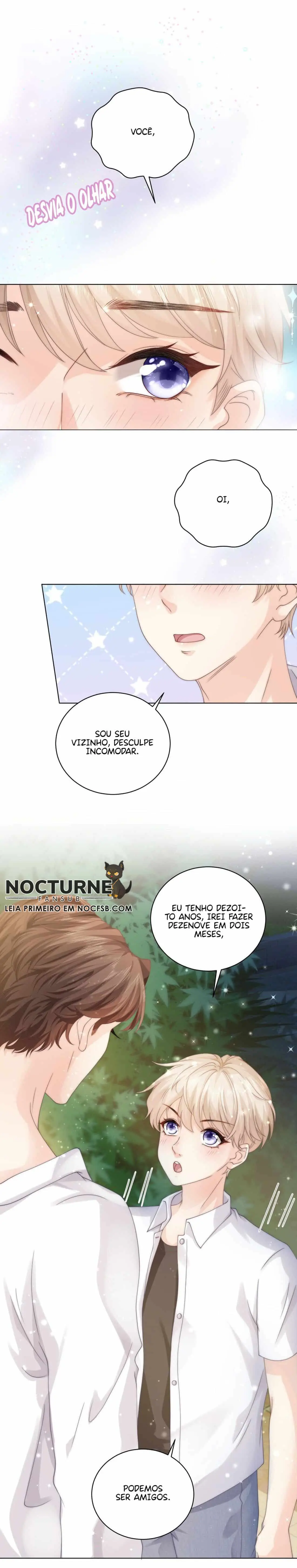 Qingmeiyu – Capítulo 02 Yaoi – Página 2