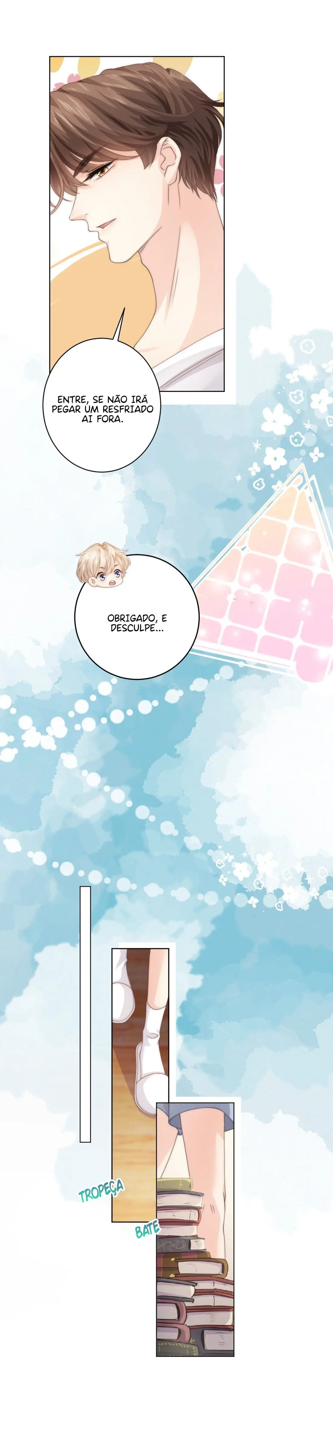 Qingmeiyu – Capítulo 02 Yaoi – Página 4