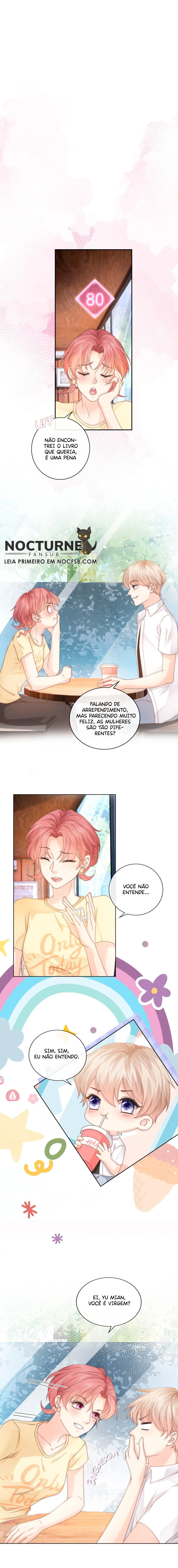 Qingmeiyu – Capítulo 04 Yaoi – Página 6