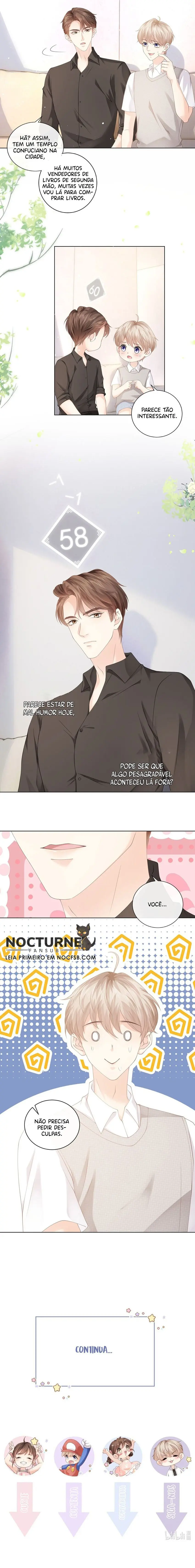 Qingmeiyu – Capítulo 05 Yaoi – Página 8