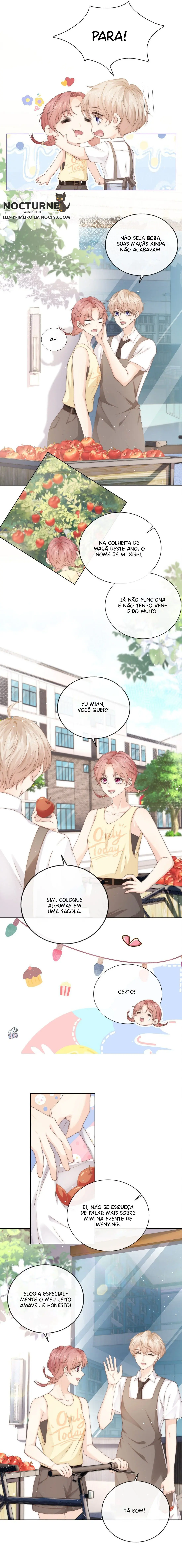 Qingmeiyu – Capítulo 07 Yaoi – Página 5 Qingmeiyu – Capítulo 07 Yaoi – Página 5