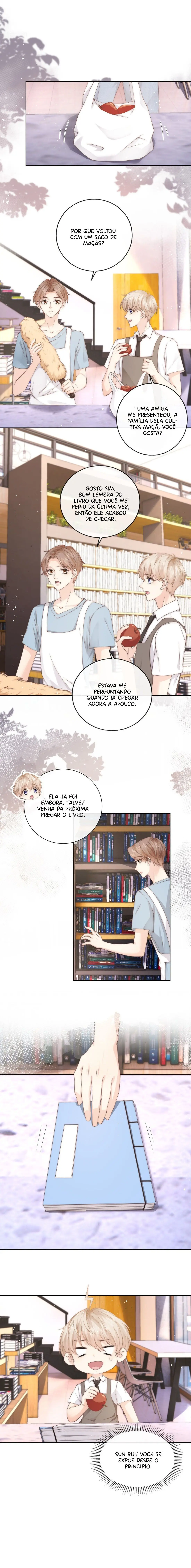 Qingmeiyu – Capítulo 07 Yaoi – Página 6 Qingmeiyu – Capítulo 07 Yaoi – Página 6