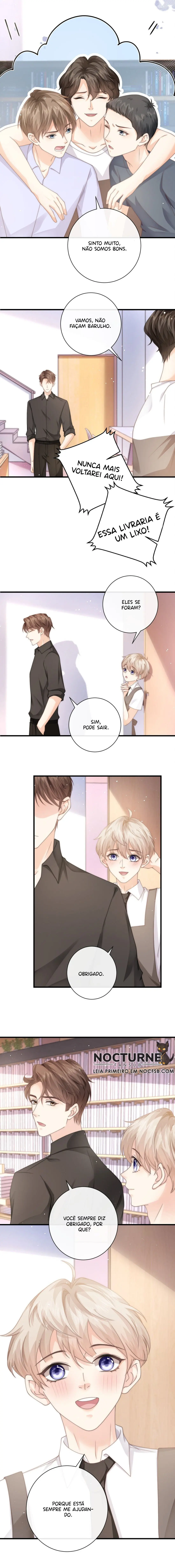 Qingmeiyu – Capítulo 09 Yaoi – Página 5