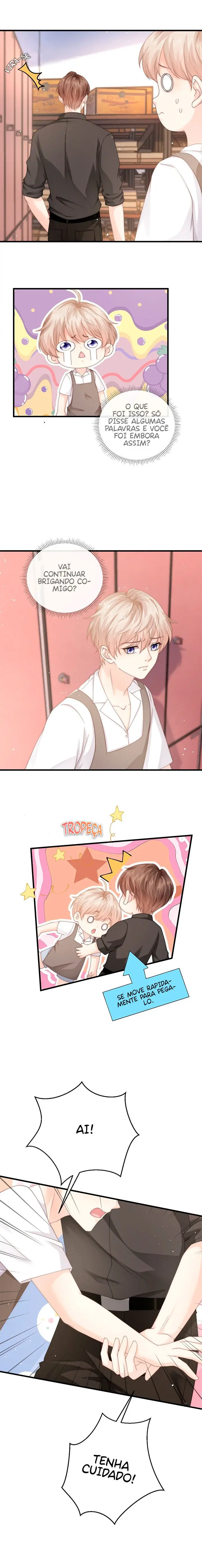 Qingmeiyu – Capítulo 11 Yaoi – Página 11