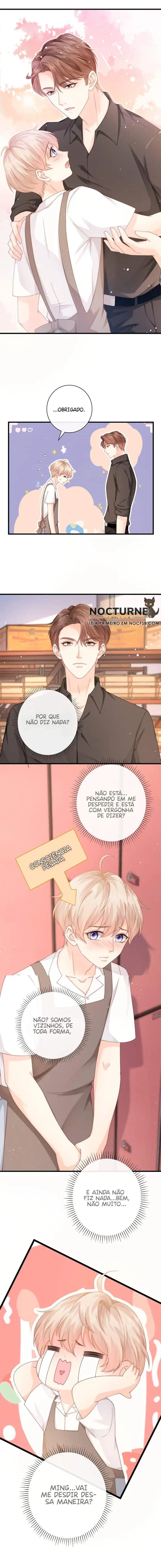 Qingmeiyu – Capítulo 11 Yaoi – Página 12