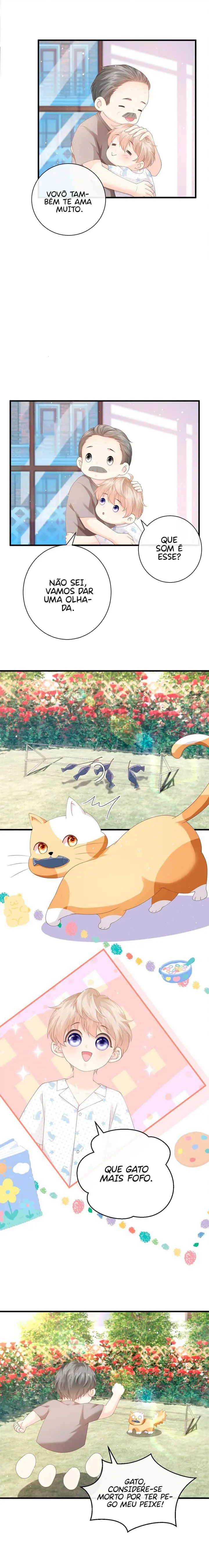 Qingmeiyu – Capítulo 11 Yaoi – Página 4