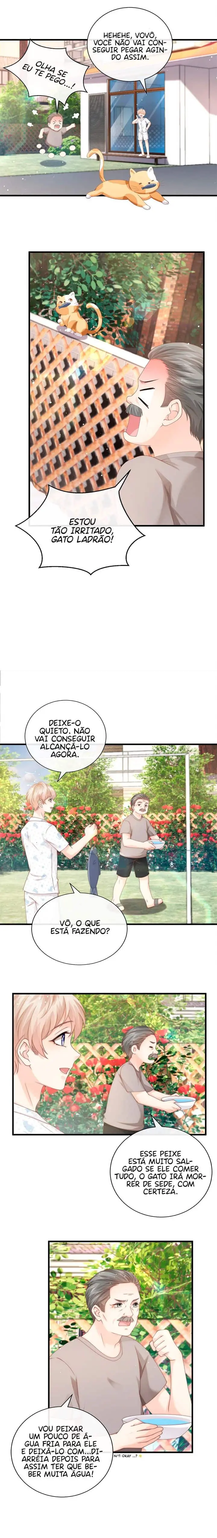 Qingmeiyu – Capítulo 11 Yaoi – Página 5