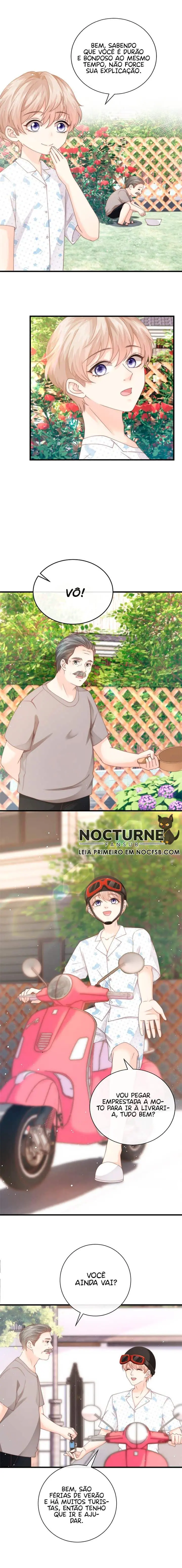 Qingmeiyu – Capítulo 11 Yaoi – Página 6