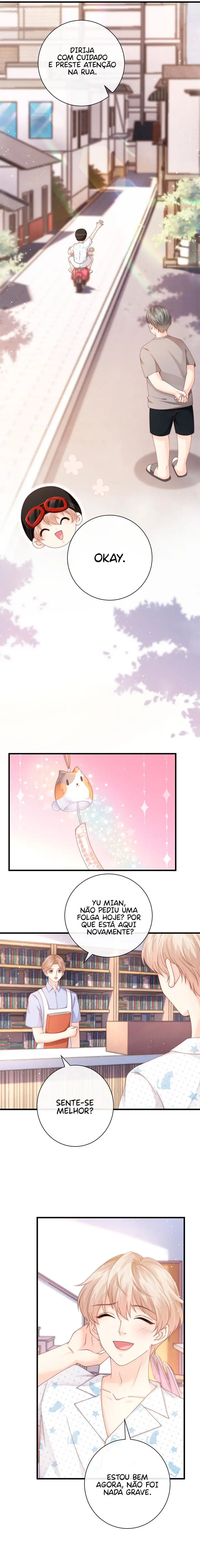 Qingmeiyu – Capítulo 11 Yaoi – Página 7