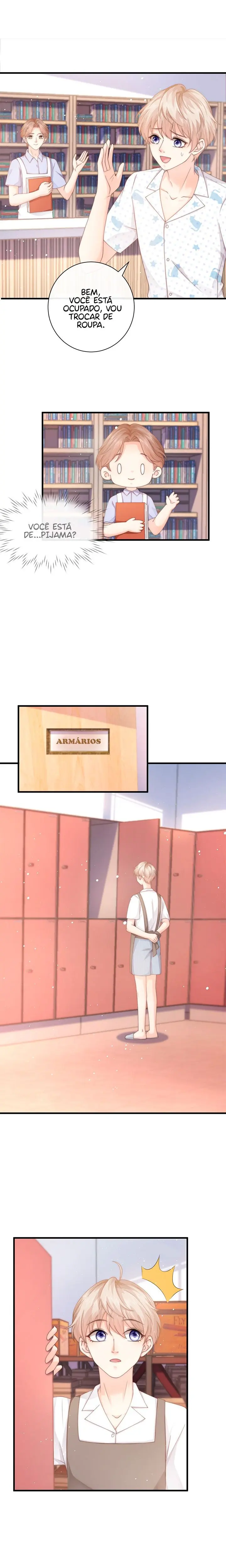 Qingmeiyu – Capítulo 11 Yaoi – Página 8