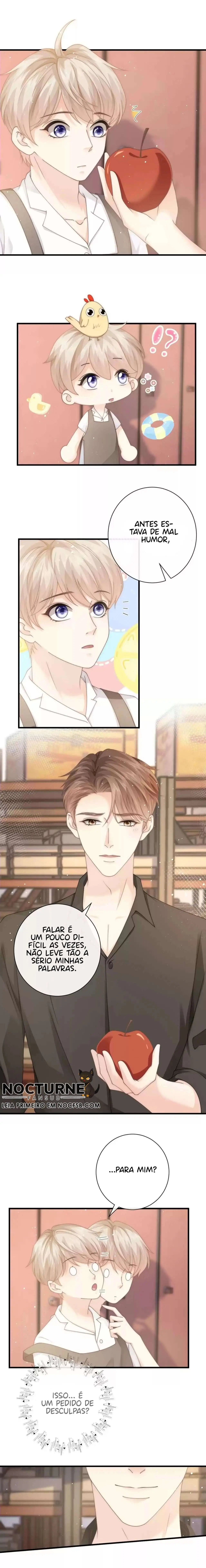 Qingmeiyu – Capítulo 12 Yaoi – Página 2