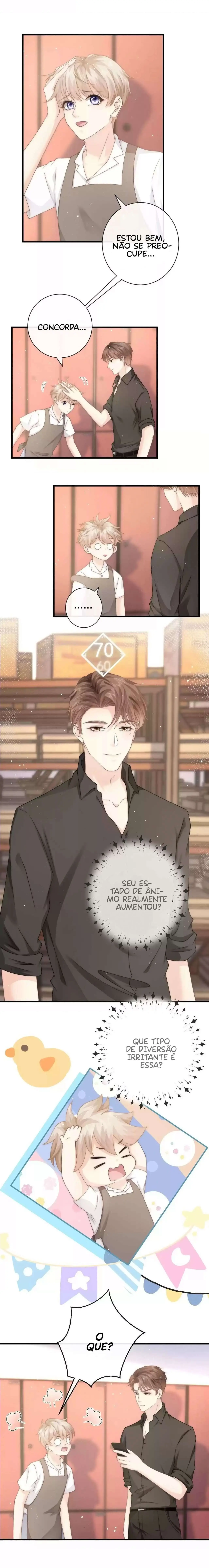 Qingmeiyu – Capítulo 12 Yaoi – Página 4