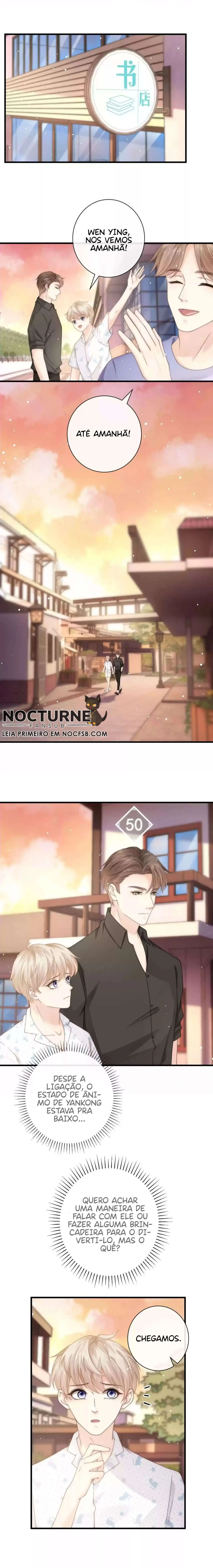 Qingmeiyu – Capítulo 12 Yaoi – Página 6