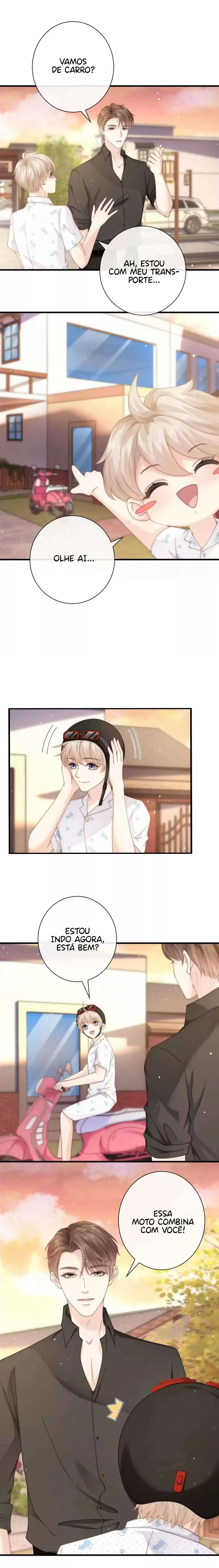 Qingmeiyu – Capítulo 12 Yaoi – Página 7