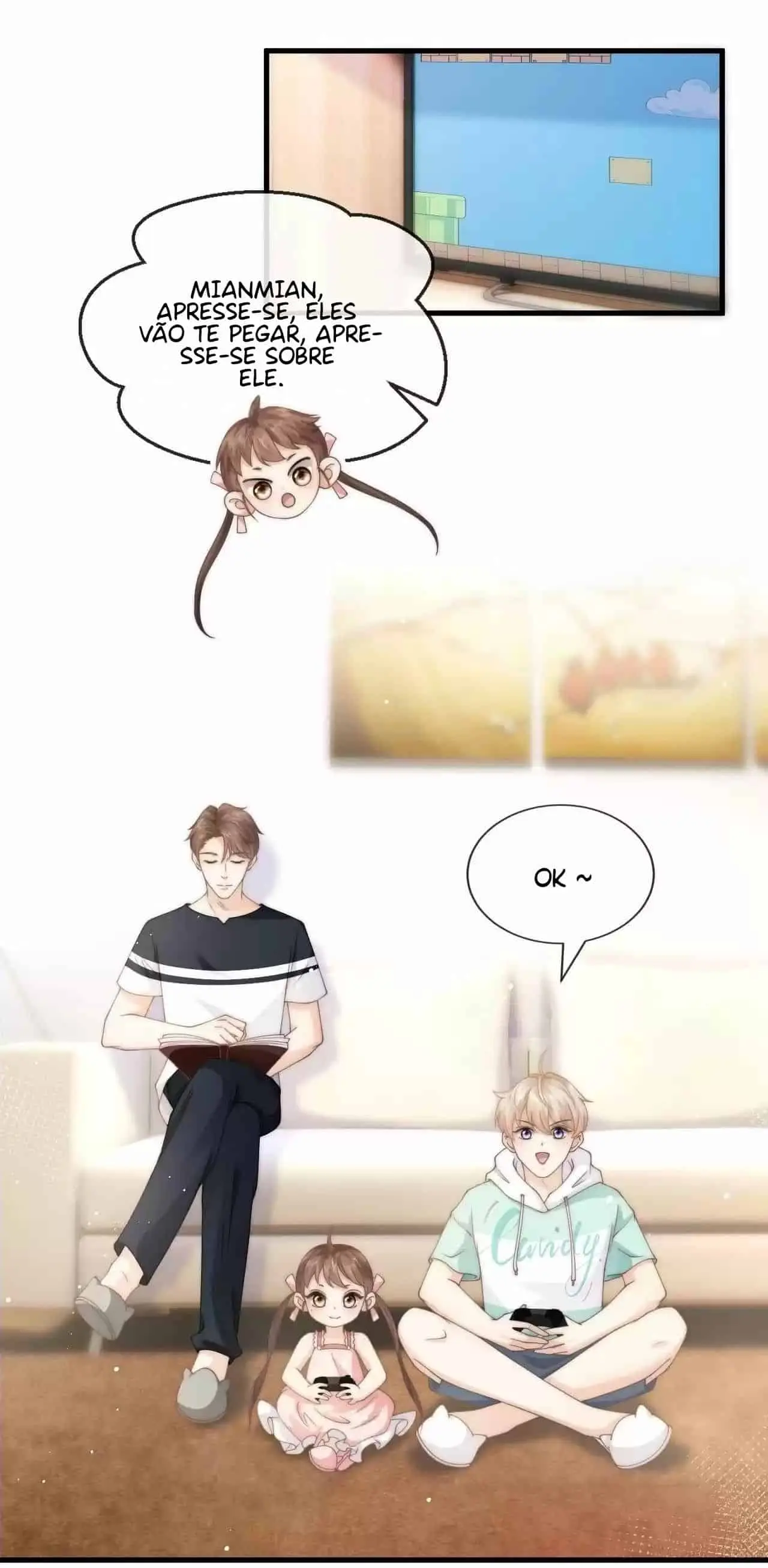 Qingmeiyu – Capítulo 13 Yaoi – Página 11