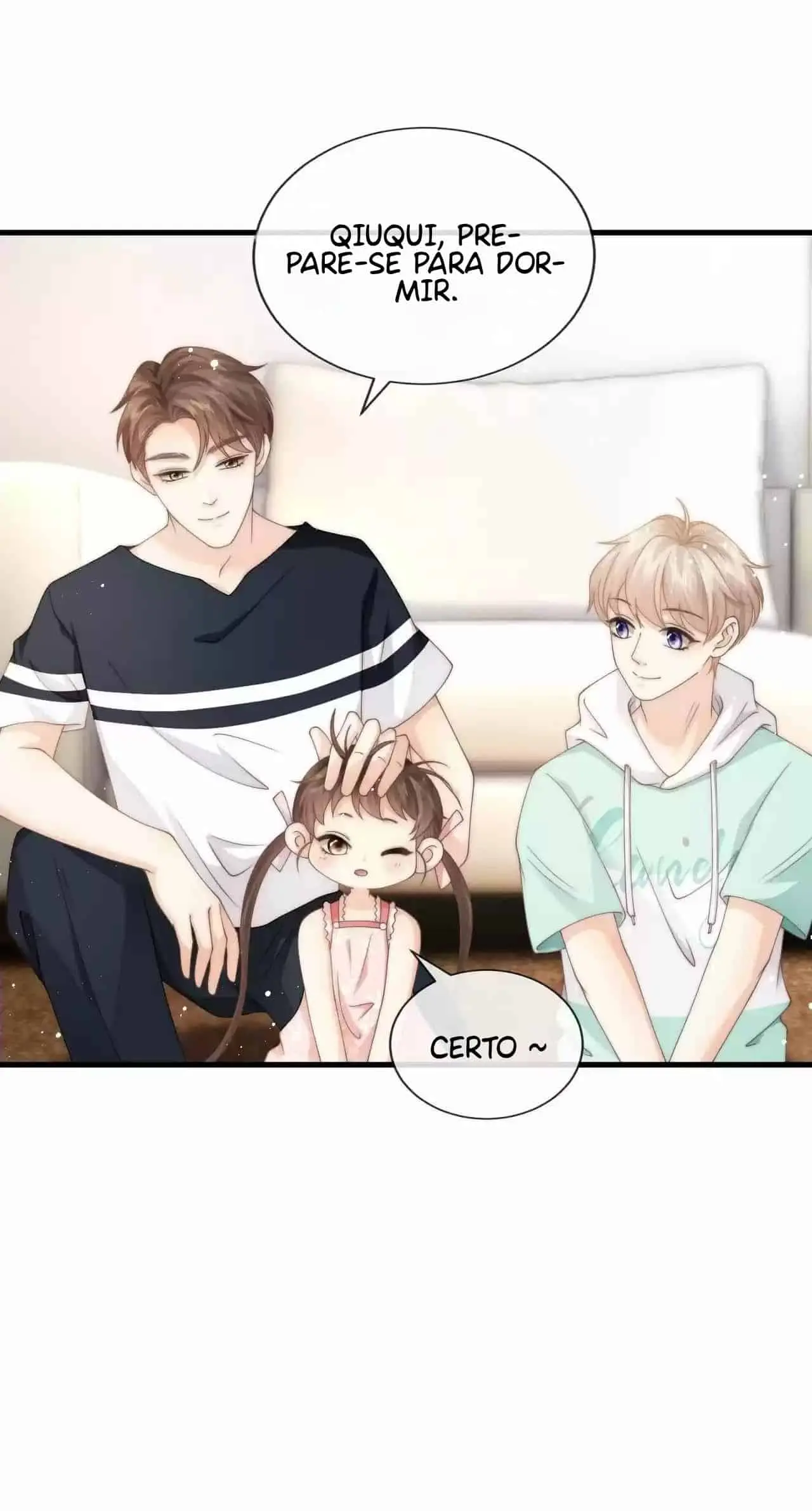 Qingmeiyu – Capítulo 13 Yaoi – Página 14