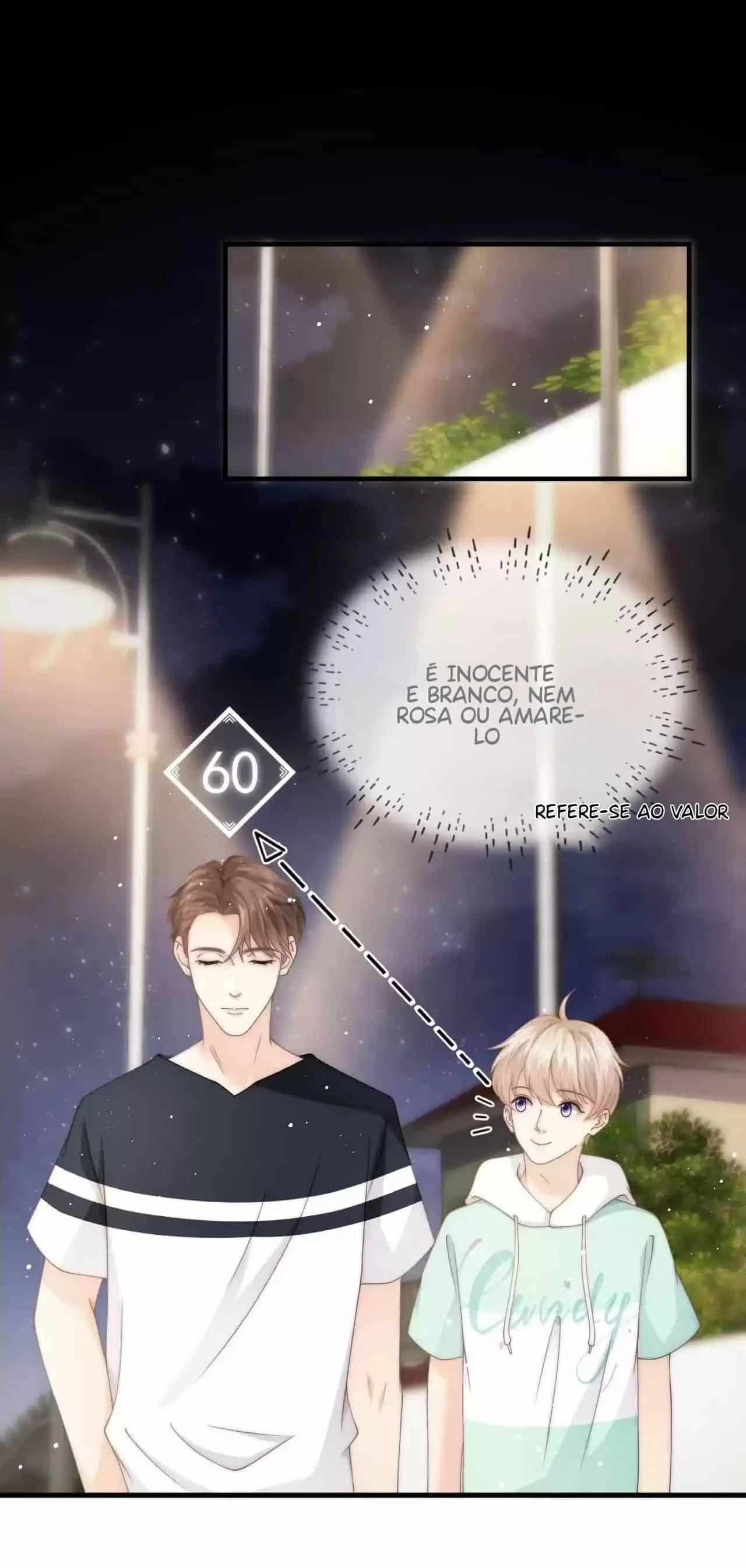 Qingmeiyu – Capítulo 13 Yaoi – Página 20