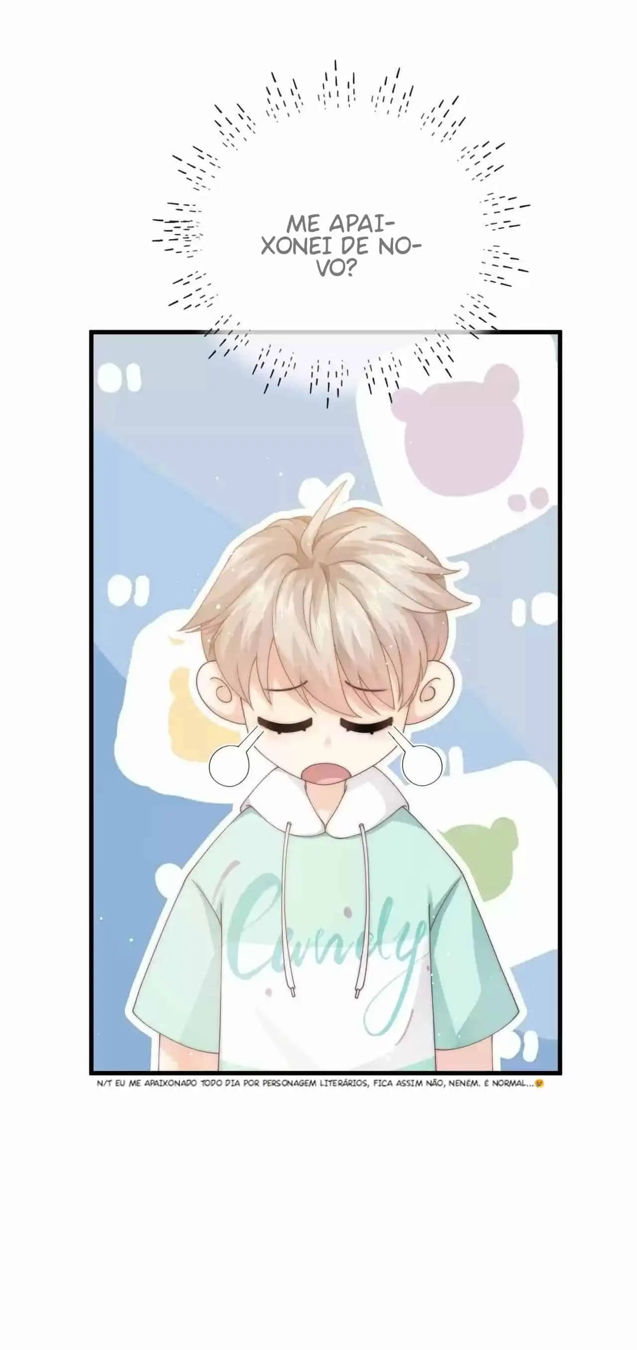 Qingmeiyu – Capítulo 13 Yaoi – Página 21