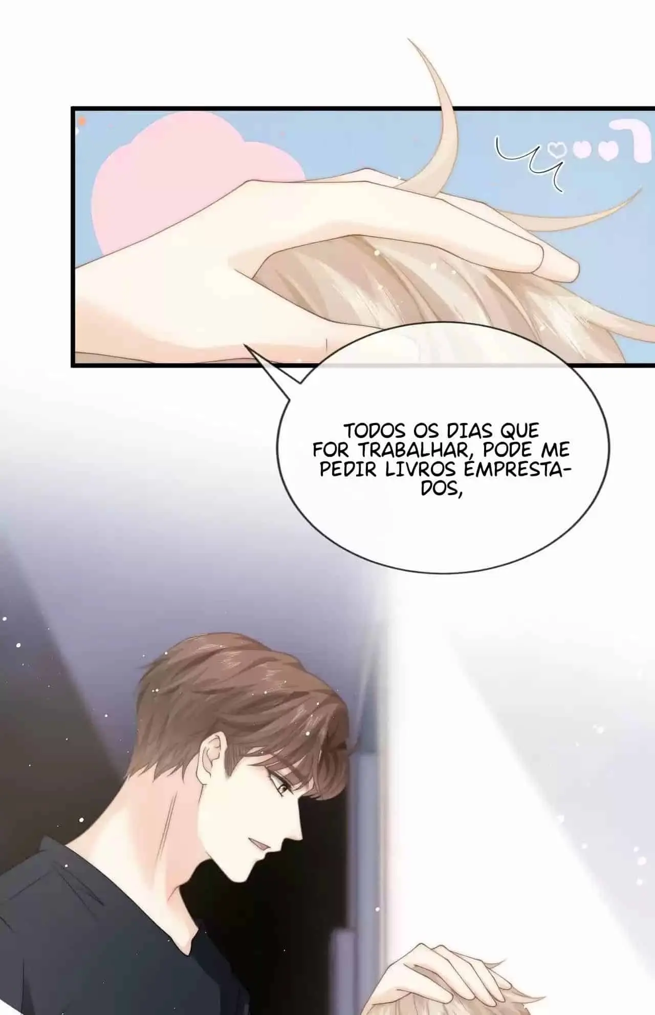 Qingmeiyu – Capítulo 13 Yaoi – Página 24