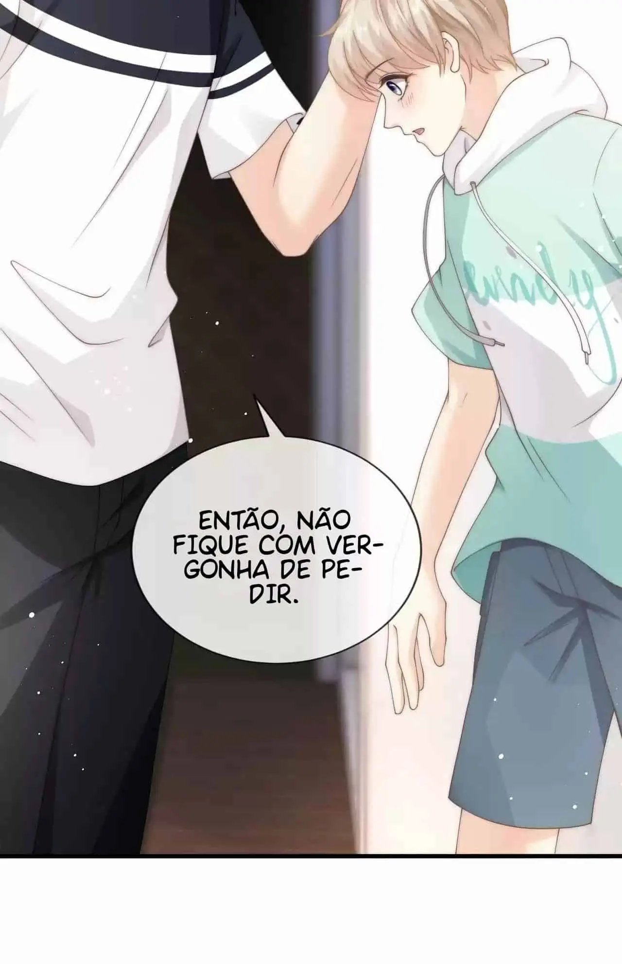 Qingmeiyu – Capítulo 13 Yaoi – Página 25