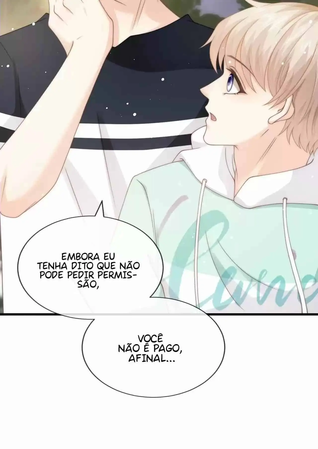 Qingmeiyu – Capítulo 13 Yaoi – Página 26