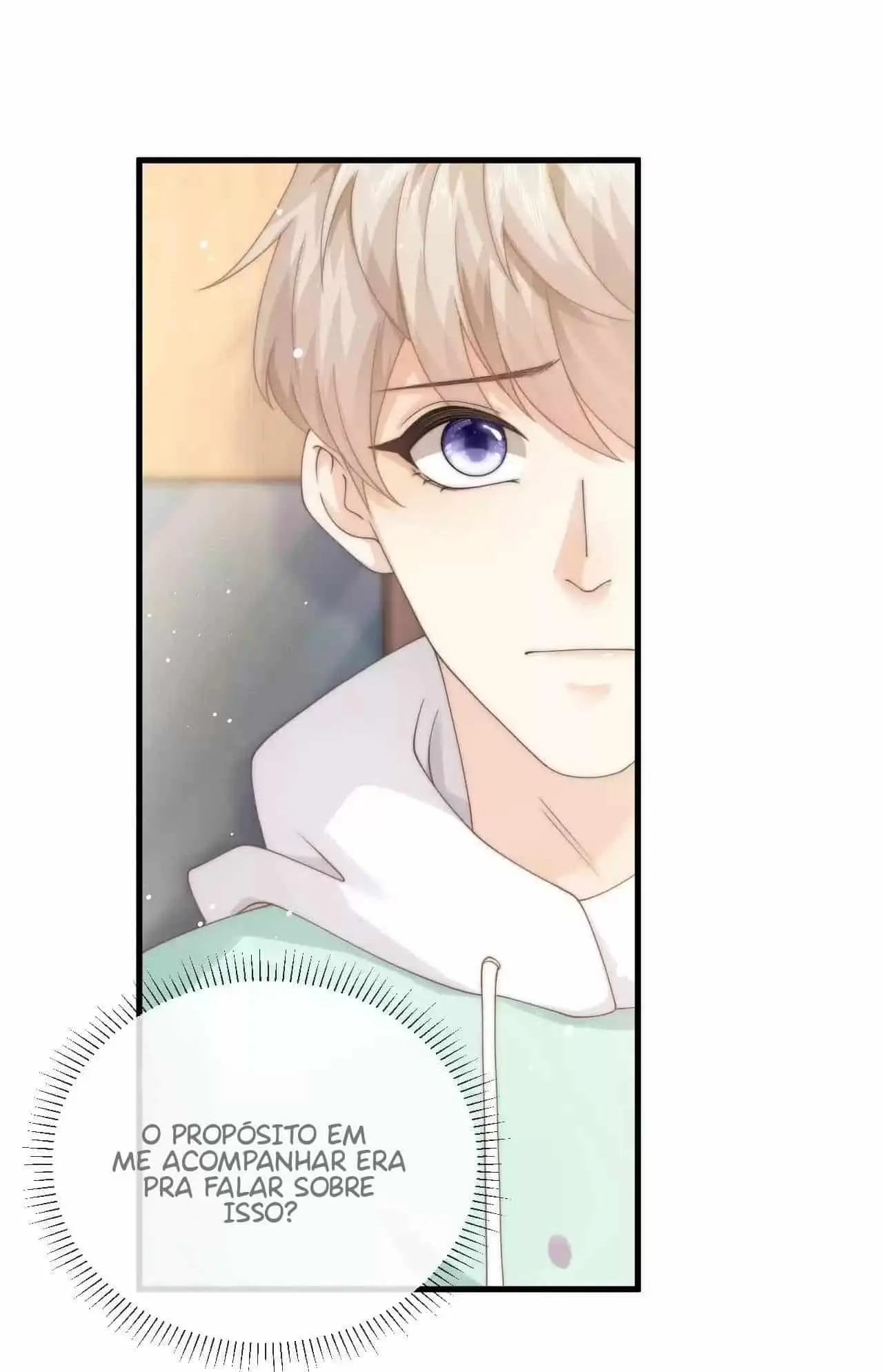 Qingmeiyu – Capítulo 13 Yaoi – Página 27