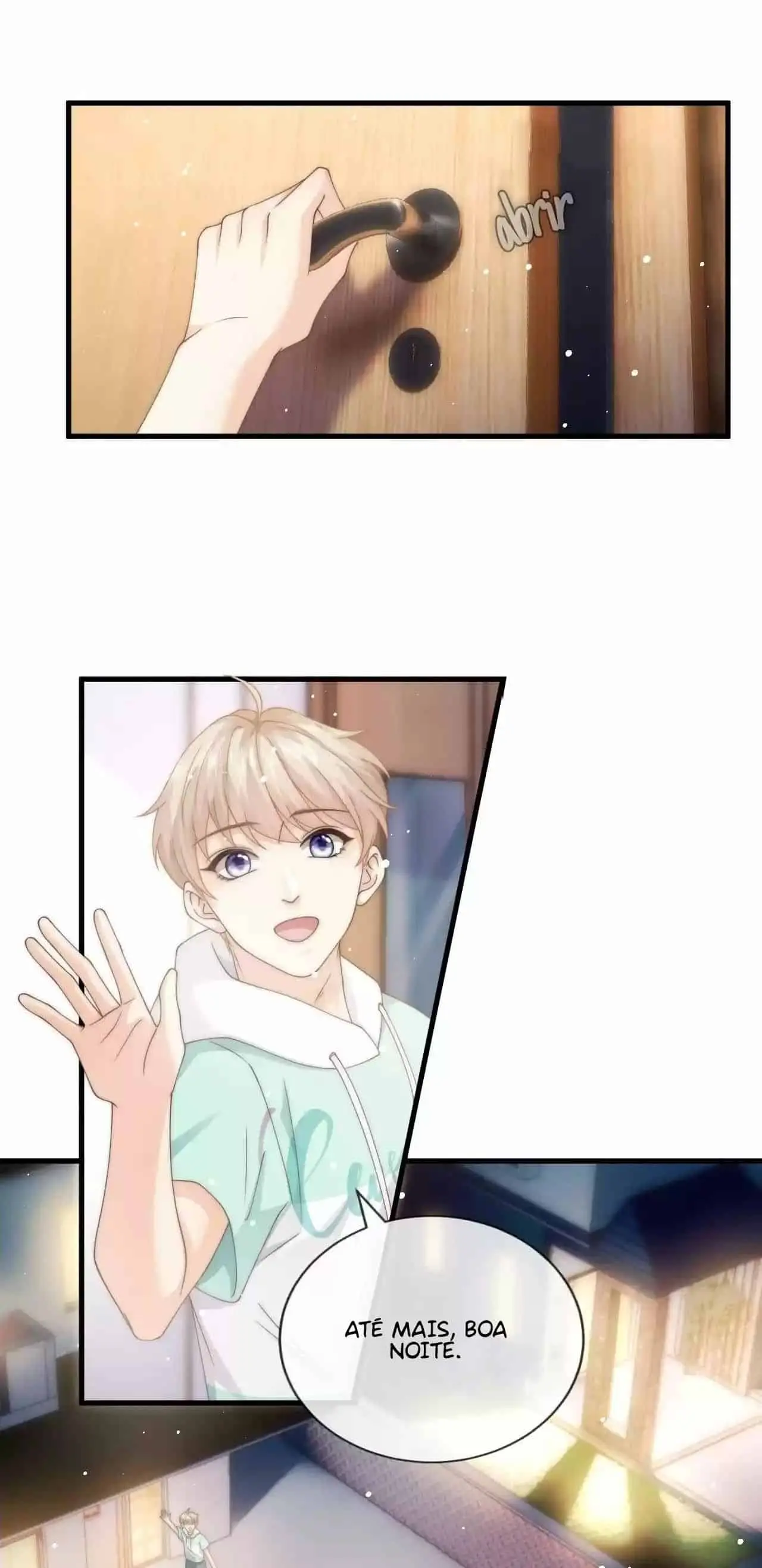 Qingmeiyu – Capítulo 13 Yaoi – Página 30