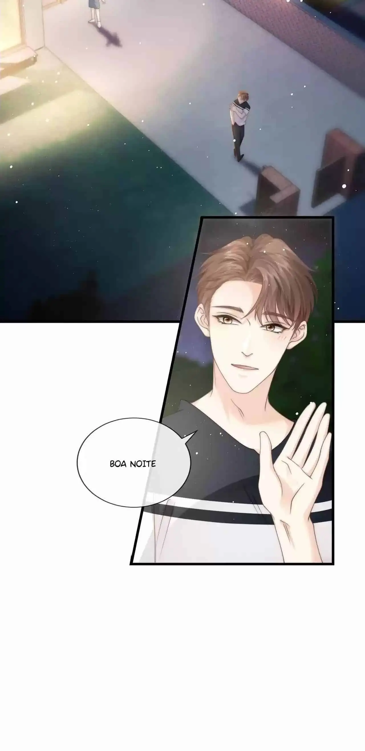 Qingmeiyu – Capítulo 13 Yaoi – Página 31