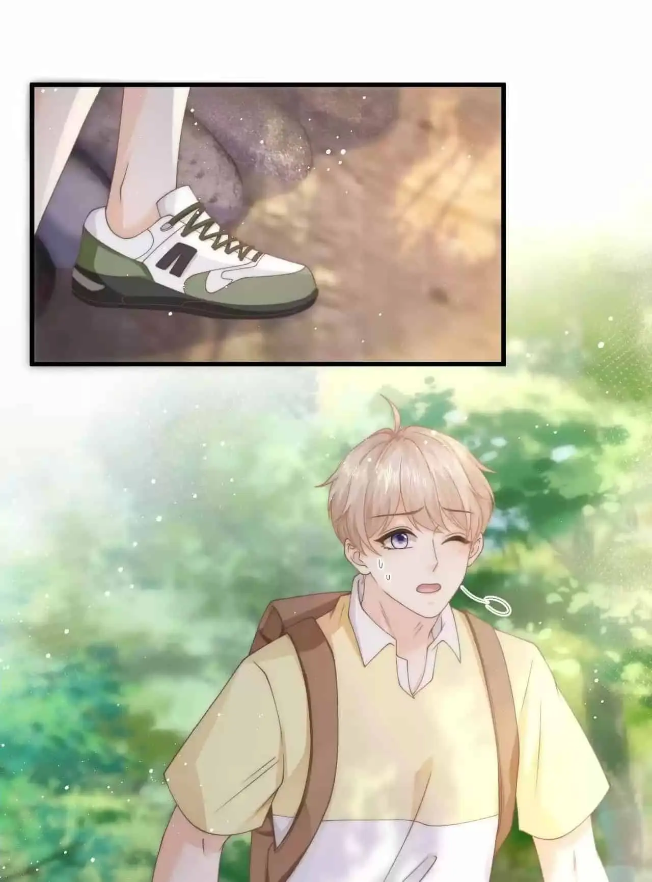 Qingmeiyu – Capítulo 13 Yaoi – Página 33