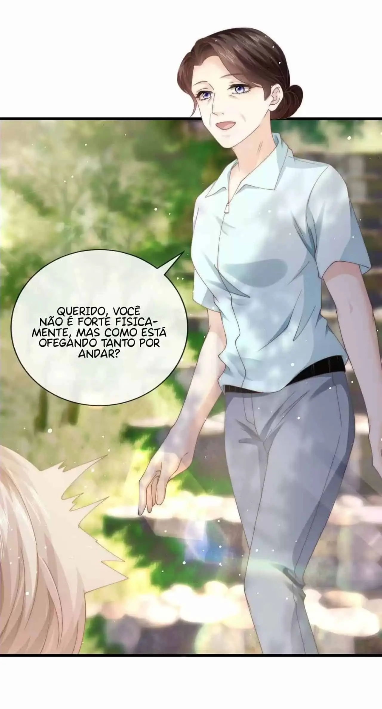 Qingmeiyu – Capítulo 13 Yaoi – Página 35