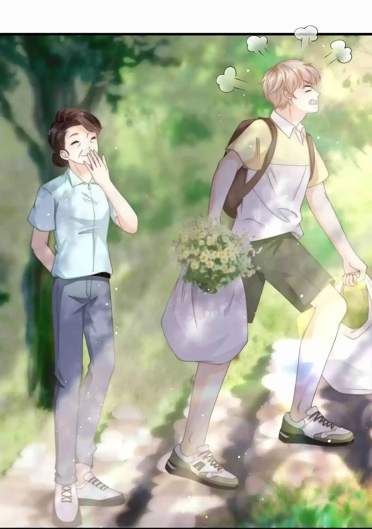 Qingmeiyu – Capítulo 13 Yaoi – Página 38