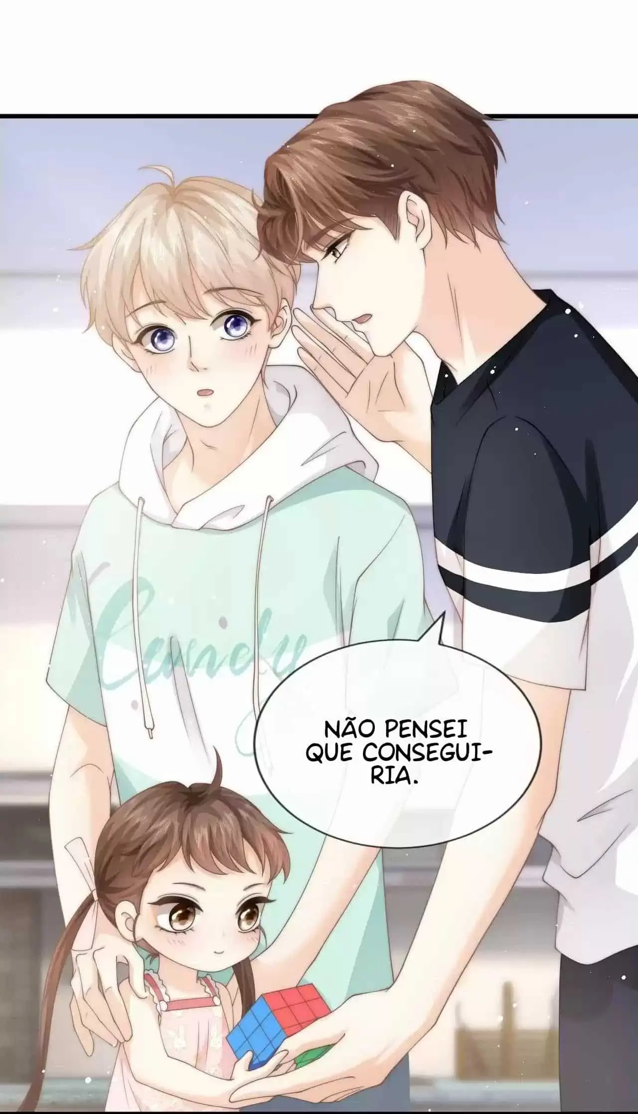 Qingmeiyu – Capítulo 13 Yaoi – Página 4