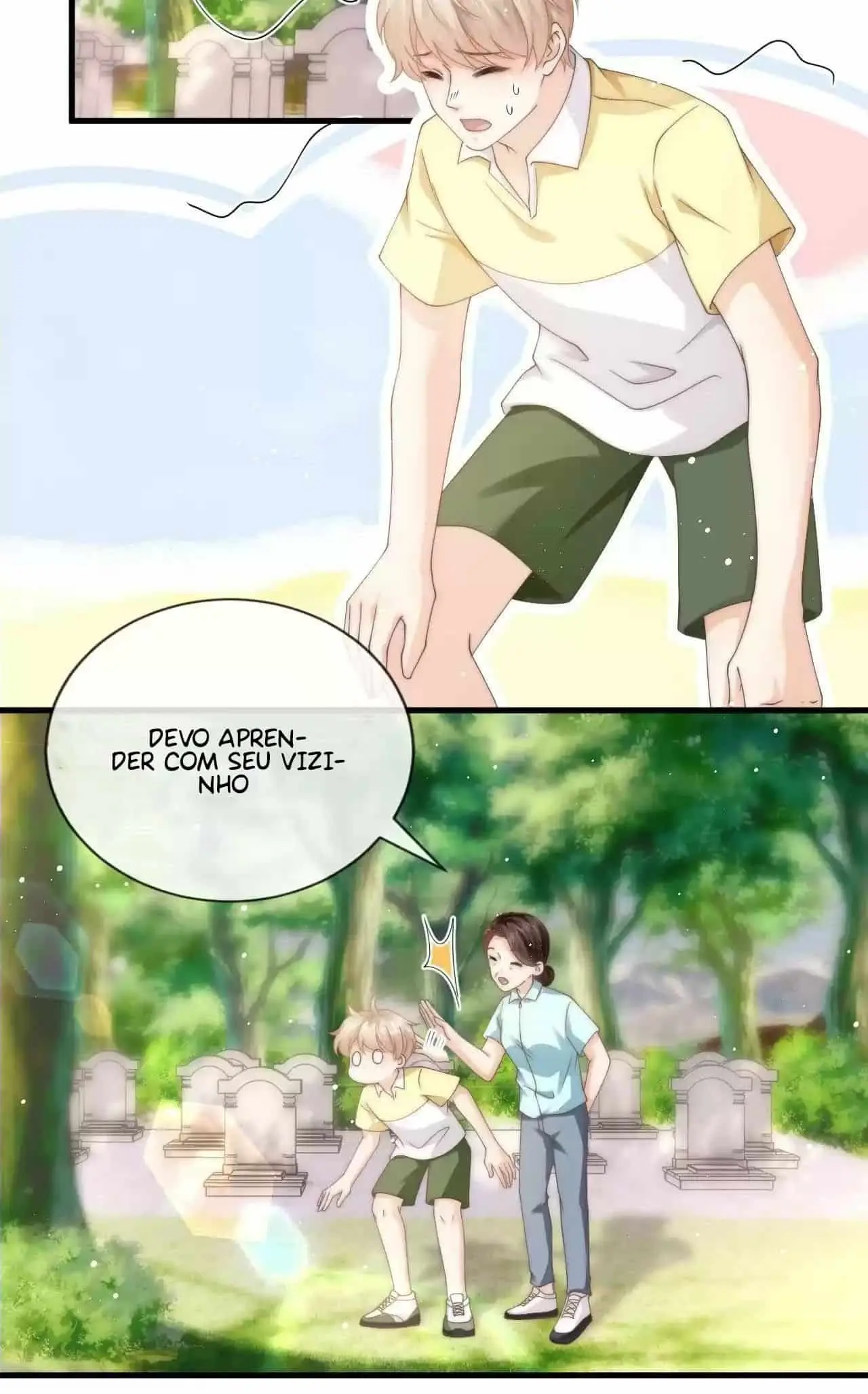 Qingmeiyu – Capítulo 13 Yaoi – Página 40