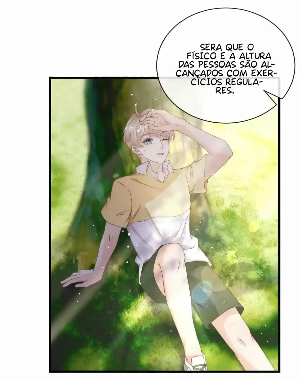 Qingmeiyu – Capítulo 13 Yaoi – Página 41