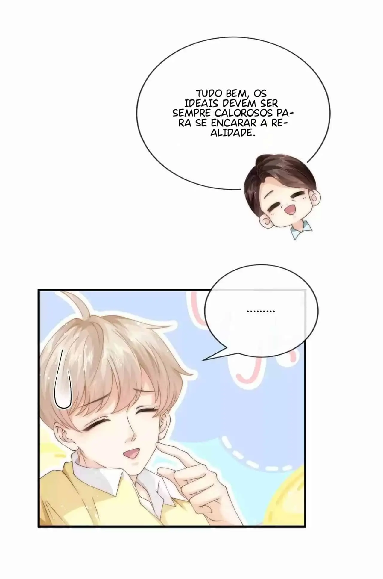 Qingmeiyu – Capítulo 13 Yaoi – Página 43