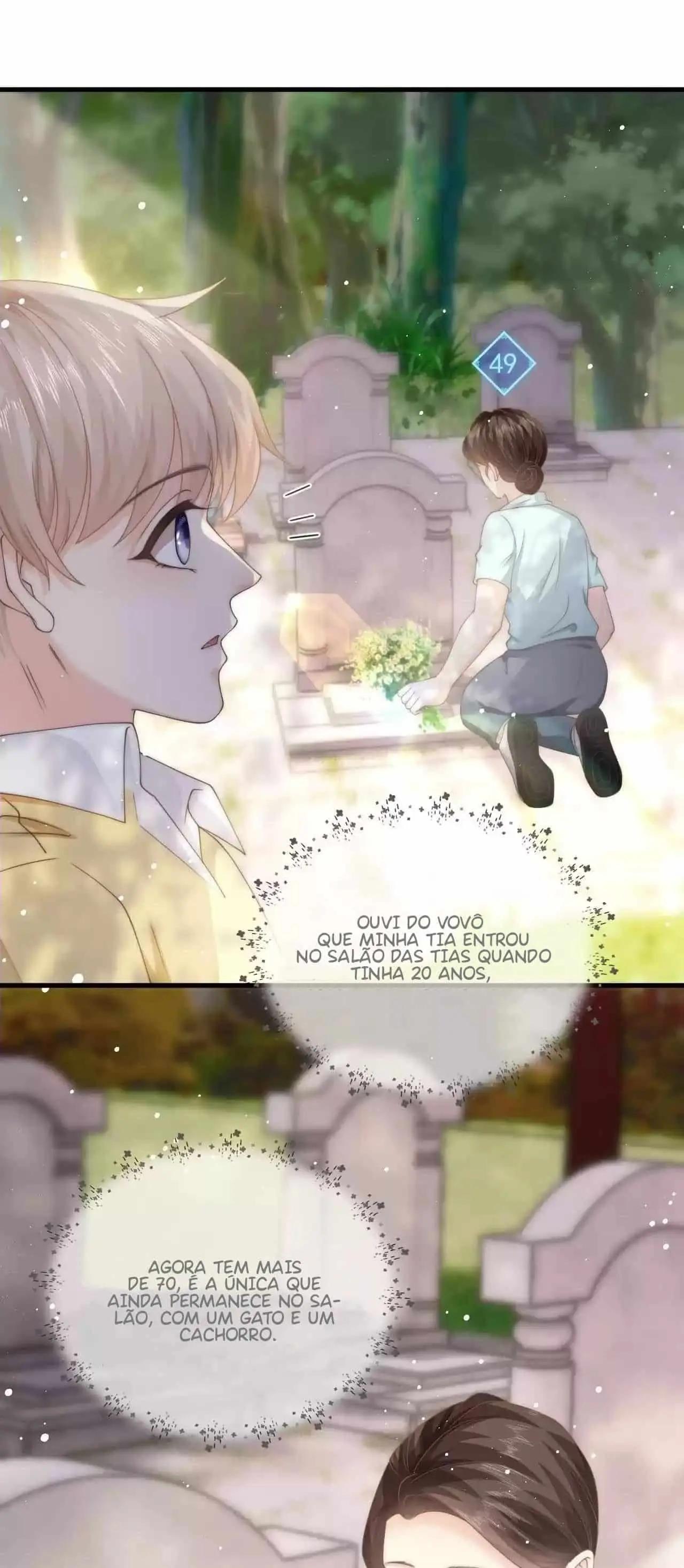 Qingmeiyu – Capítulo 13 Yaoi – Página 44