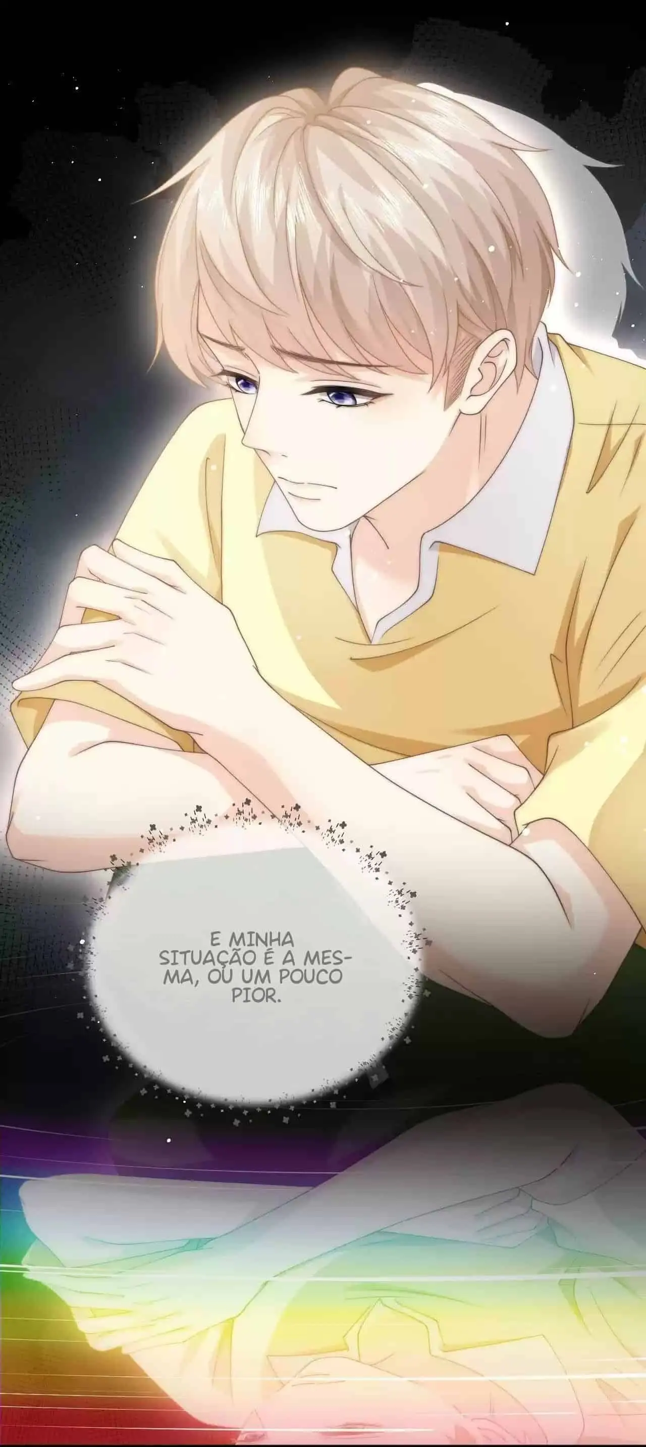 Qingmeiyu – Capítulo 13 Yaoi – Página 47