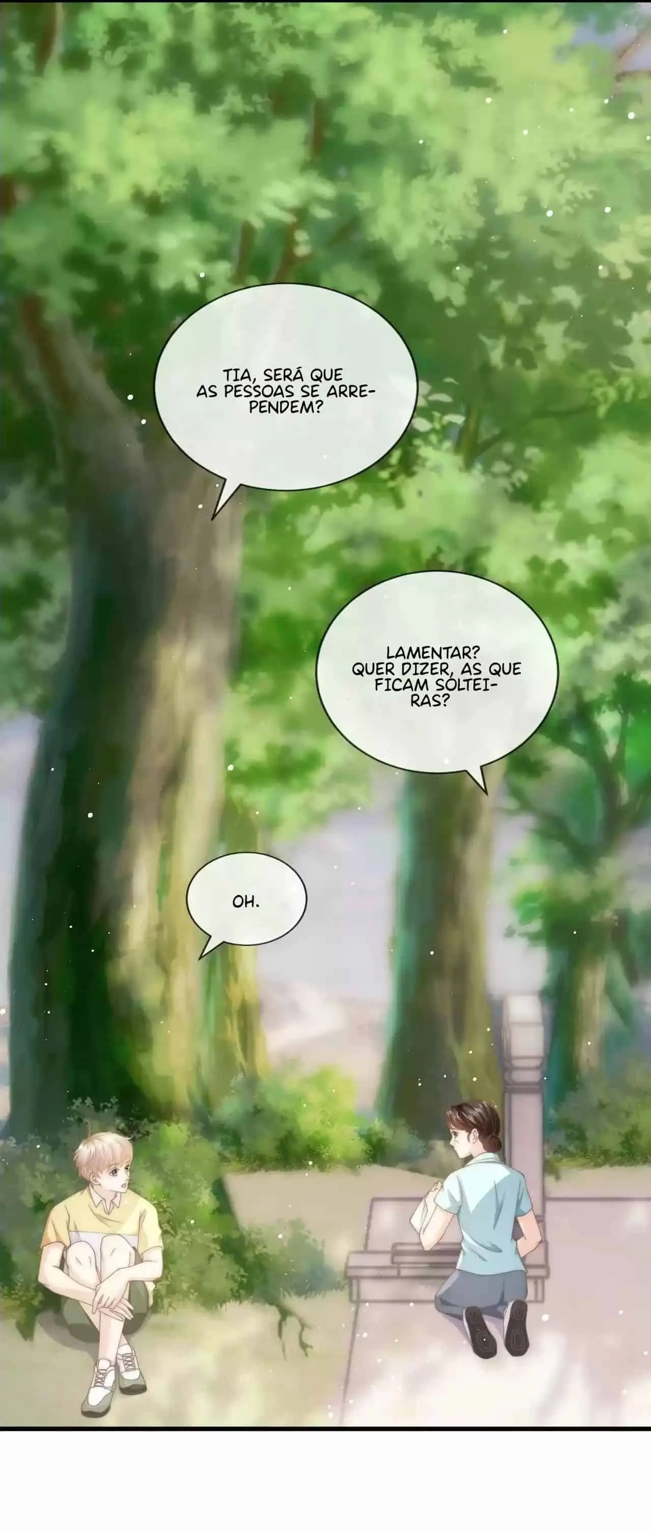 Qingmeiyu – Capítulo 13 Yaoi – Página 48