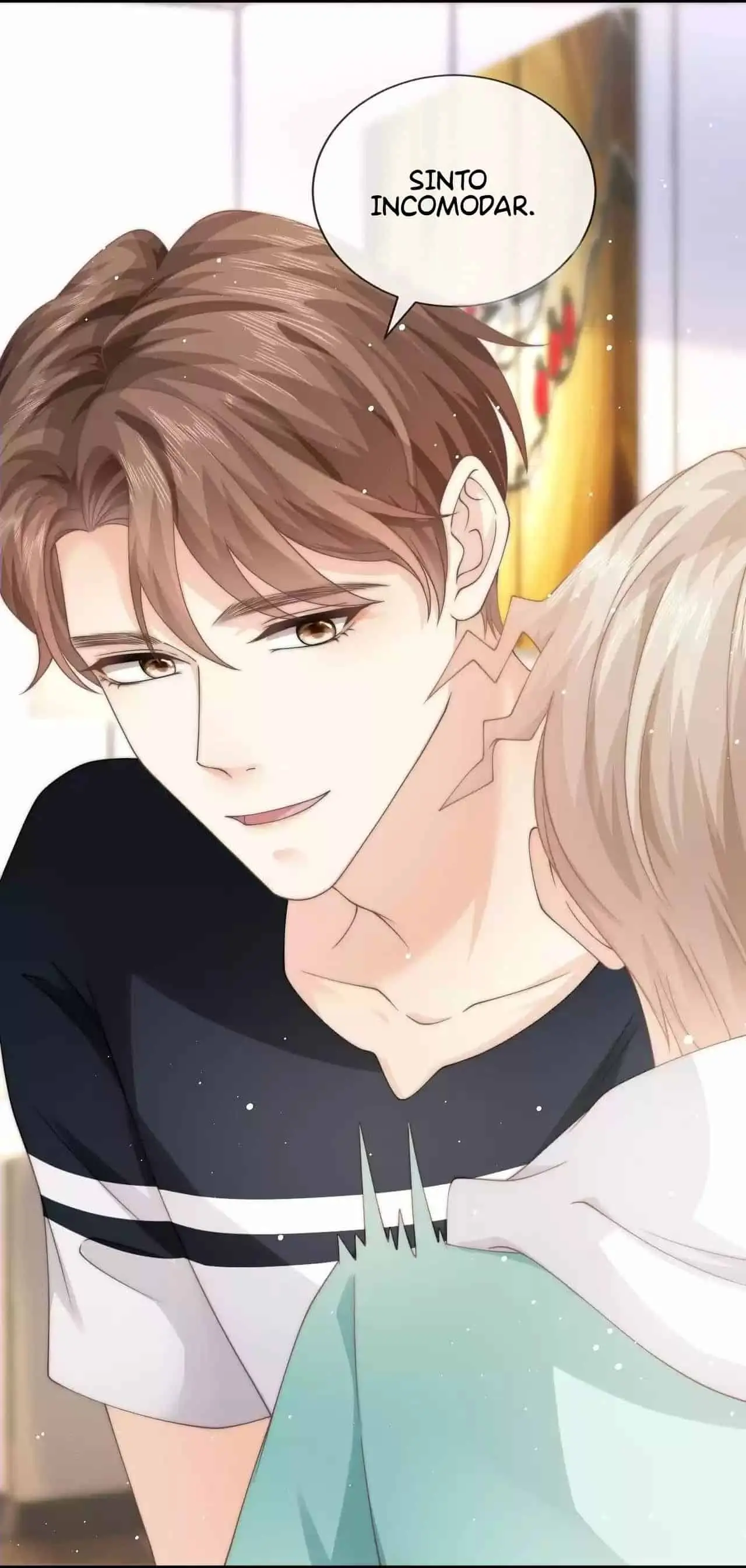 Qingmeiyu – Capítulo 13 Yaoi – Página 5