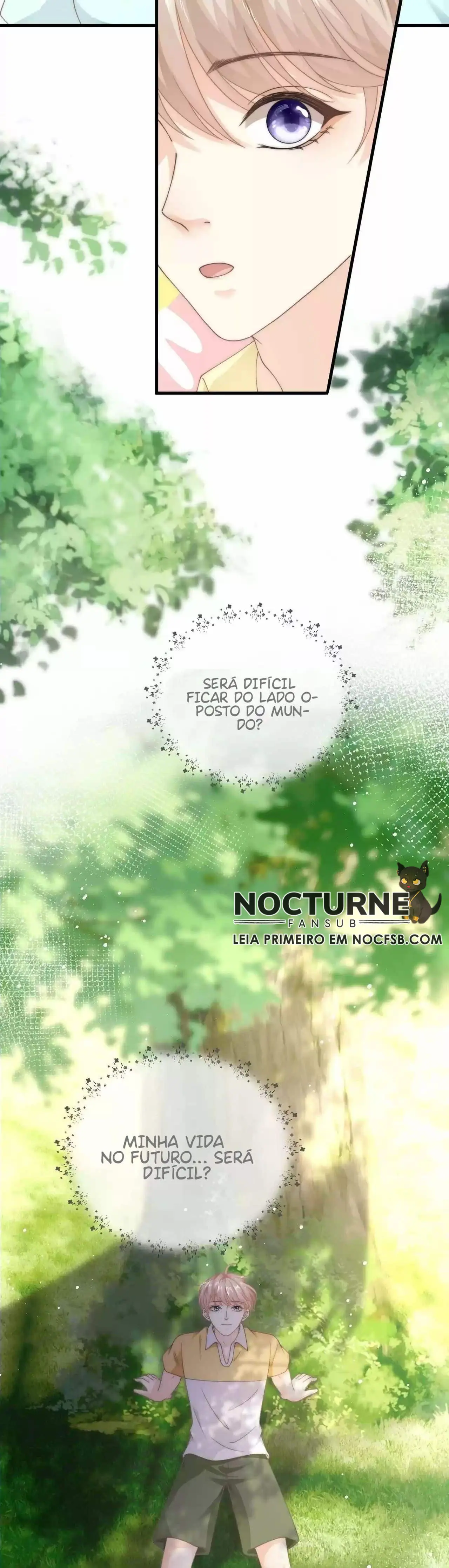 Qingmeiyu – Capítulo 13 Yaoi – Página 50