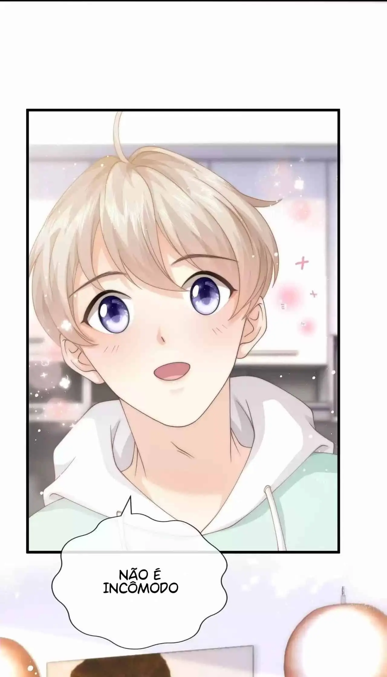 Qingmeiyu – Capítulo 13 Yaoi – Página 6